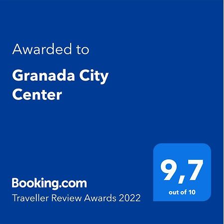 Granada City Center Exterior photo