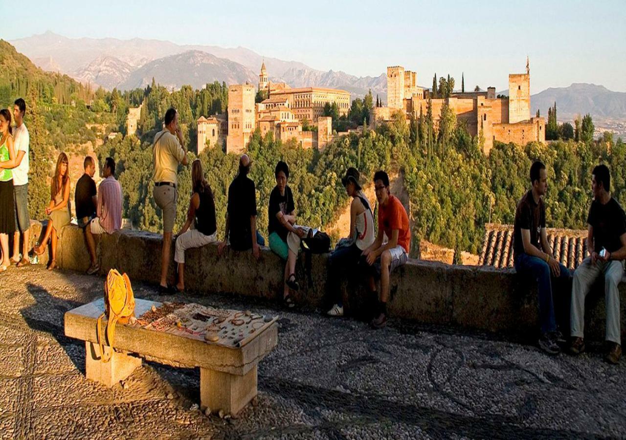 Granada City Center Exterior photo