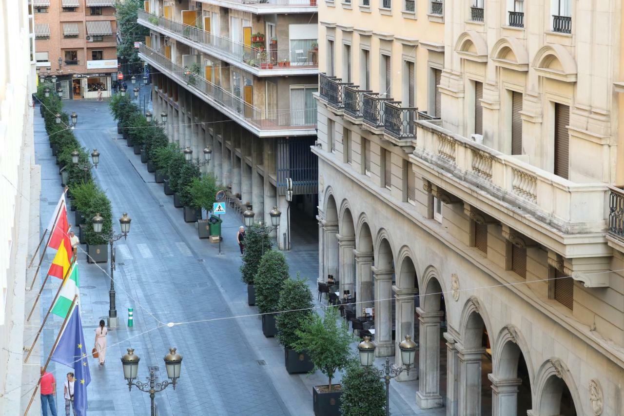 Granada City Center Exterior photo